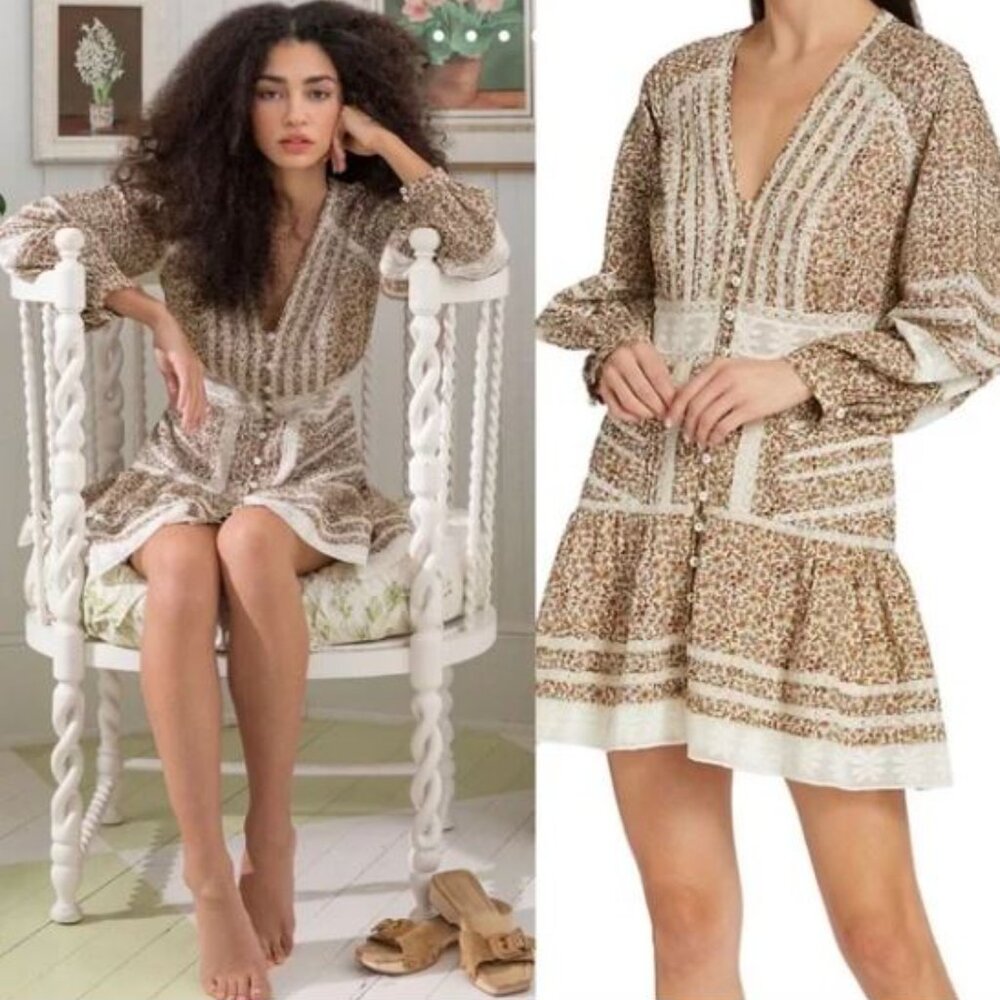 Veronica Beard Addilyn Dress